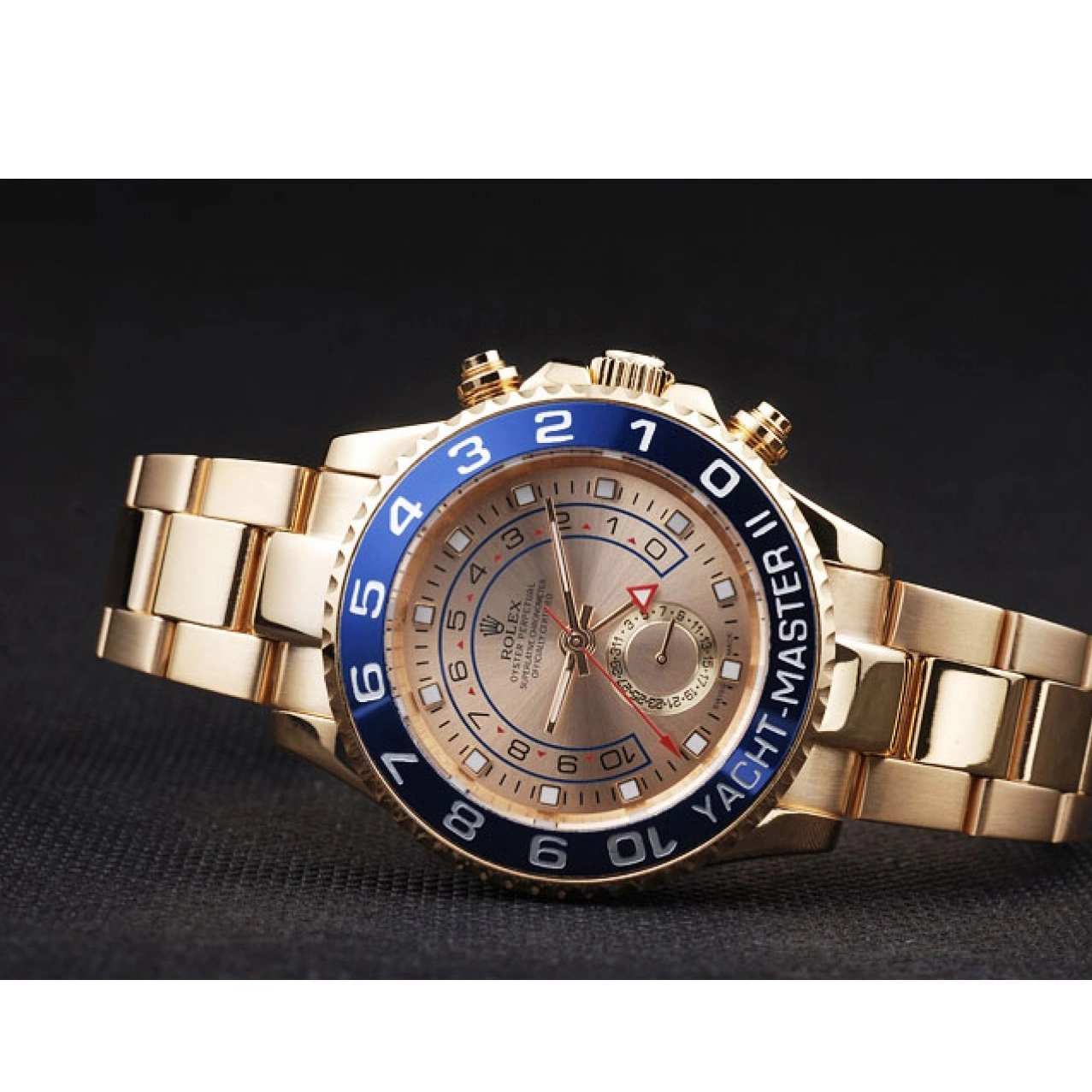Aaa replica Rolex Yacht-Master II-rl243 0602